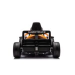 Акумулаторска количка McLaren Formula 1 портокалова - Chipolino