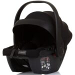 Chipolino Linea baby stroller, obsidian