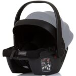Chipolino Linea 3-in-1 baby stroller, Ash (grey)