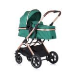 Karrocë kombinuese CHIPOLINO Zara 2 në 1, deri në 22 kg, avokado, KKZAT02204AV