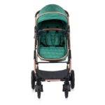 Karrocë kombinuese CHIPOLINO Zara 2 në 1, deri në 22 kg, avokado, KKZAT02204AV